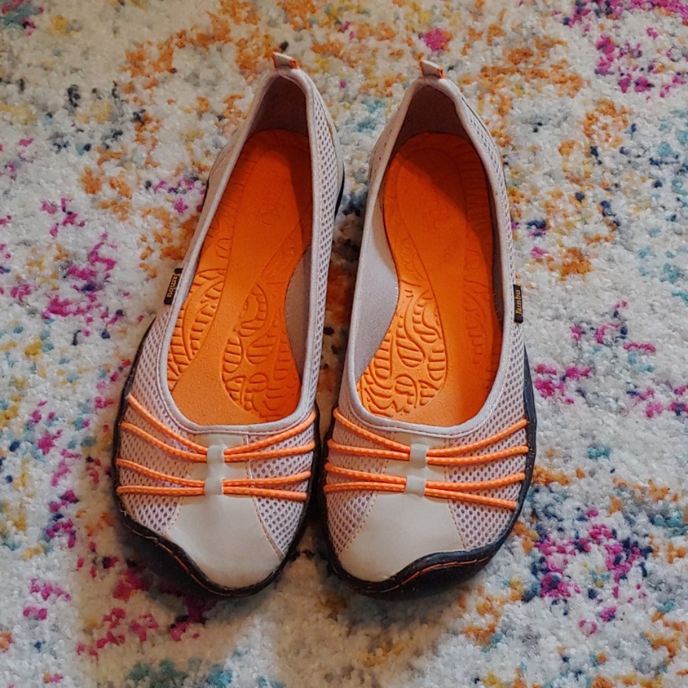 JamBU ballet flat